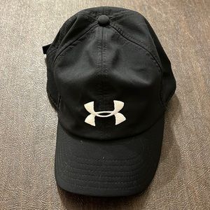 Under Armour Hat | Black Hat